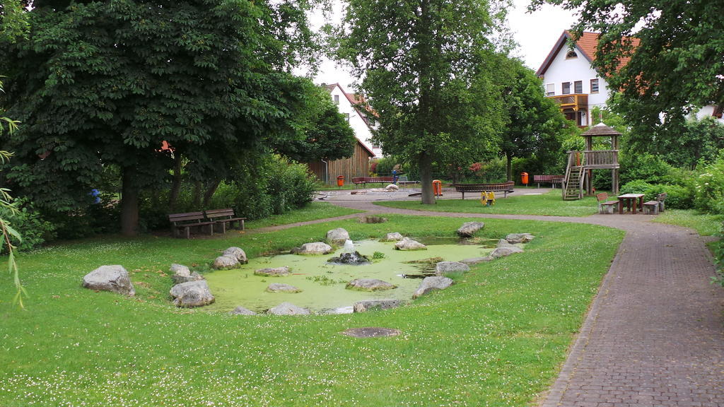 Rhoenblick Landhotel - Restaurant - Countrypub Petersberg  Exteriér fotografie